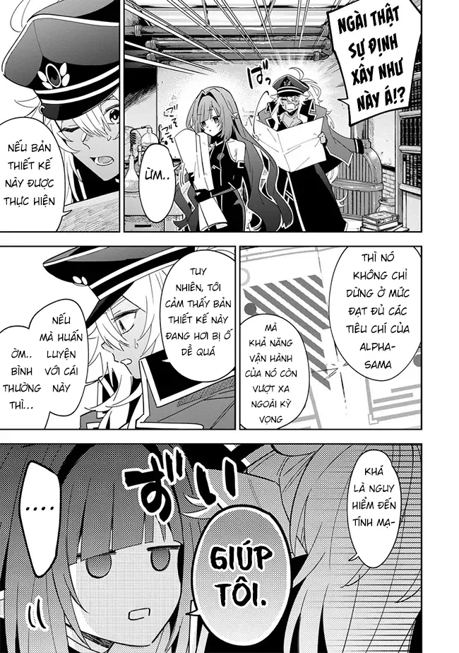 Ta Muốn Trở Thành Chúa Tể Bóng Tối! - Thất Ảnh Biên Niên Sử~ Chapter 7 - 14