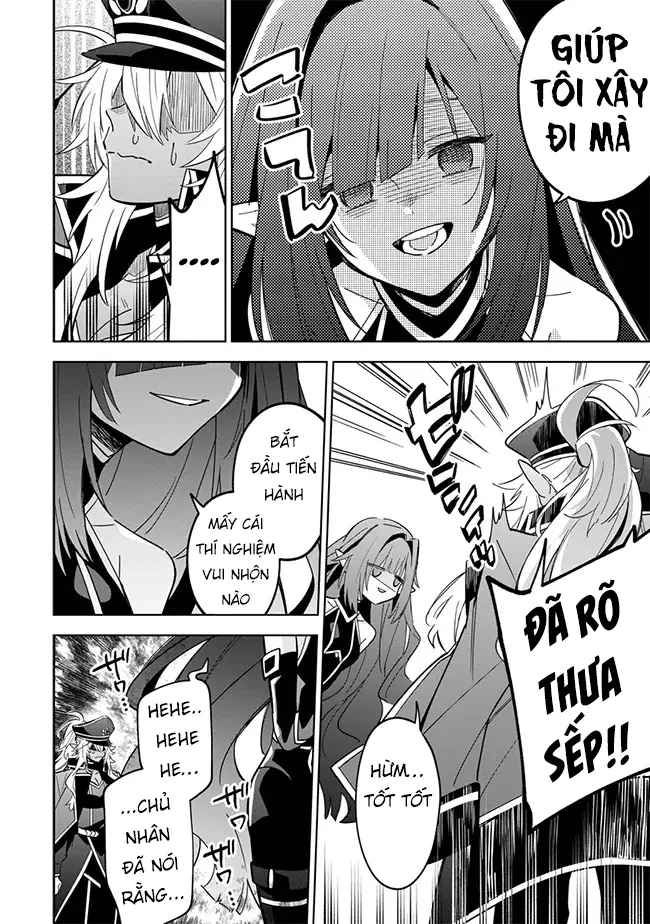 Ta Muốn Trở Thành Chúa Tể Bóng Tối! - Thất Ảnh Biên Niên Sử~ Chapter 7 - 15