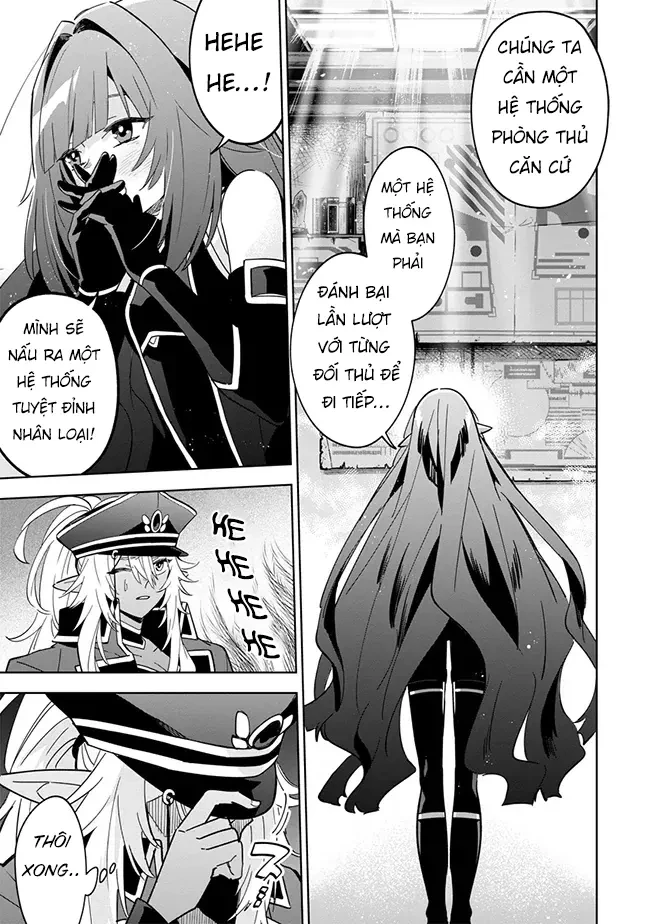 Ta Muốn Trở Thành Chúa Tể Bóng Tối! - Thất Ảnh Biên Niên Sử~ Chapter 7 - 16