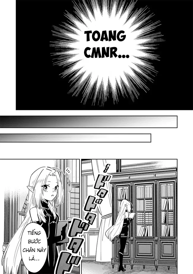 Ta Muốn Trở Thành Chúa Tể Bóng Tối! - Thất Ảnh Biên Niên Sử~ Chapter 7 - 17