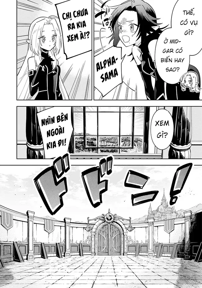 Ta Muốn Trở Thành Chúa Tể Bóng Tối! - Thất Ảnh Biên Niên Sử~ Chapter 7 - 19