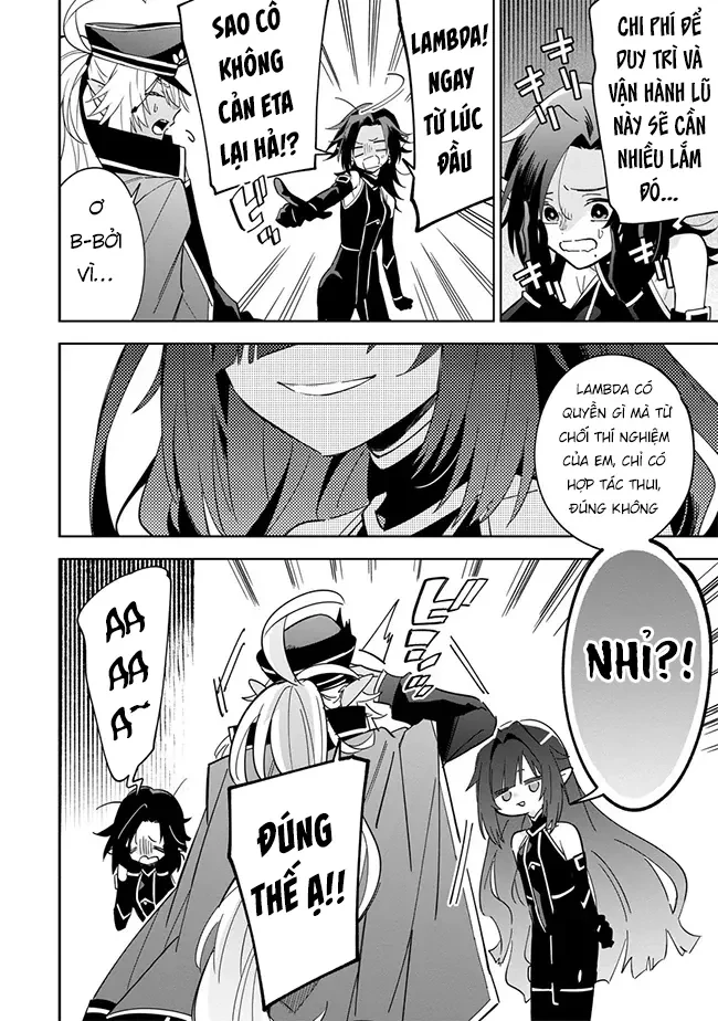 Ta Muốn Trở Thành Chúa Tể Bóng Tối! - Thất Ảnh Biên Niên Sử~ Chapter 7 - 23