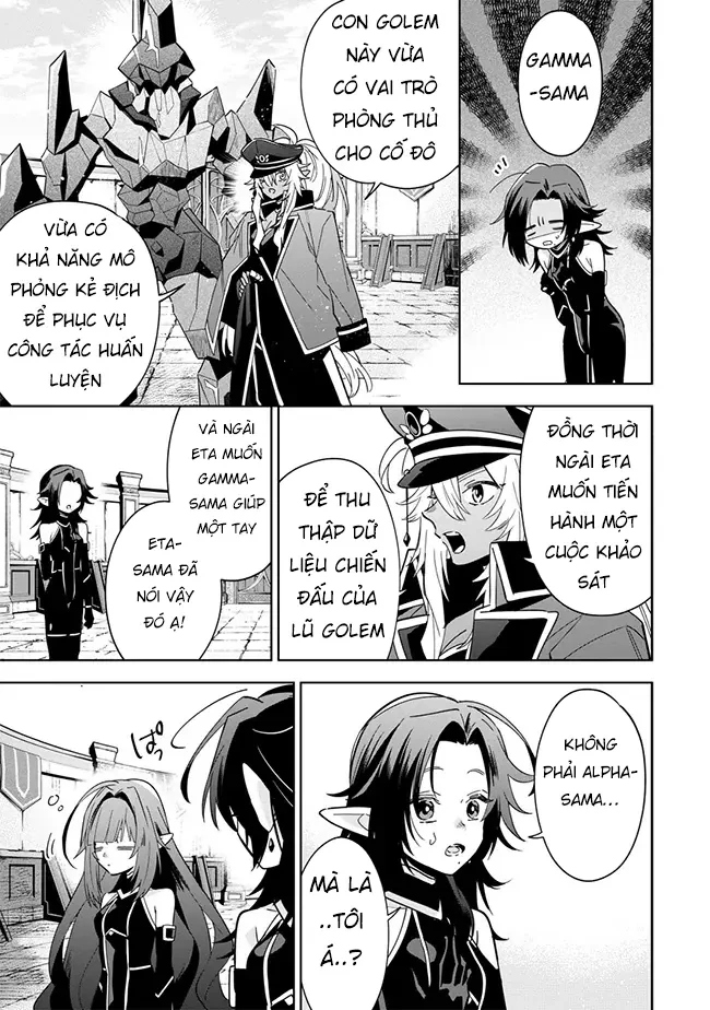 Ta Muốn Trở Thành Chúa Tể Bóng Tối! - Thất Ảnh Biên Niên Sử~ Chapter 7 - 24