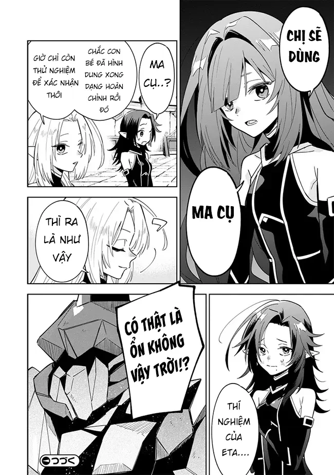 Ta Muốn Trở Thành Chúa Tể Bóng Tối! - Thất Ảnh Biên Niên Sử~ Chapter 7 - 25