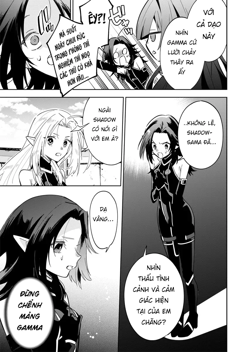 Ta Muốn Trở Thành Chúa Tể Bóng Tối! - Thất Ảnh Biên Niên Sử~ Chapter 8 - 8