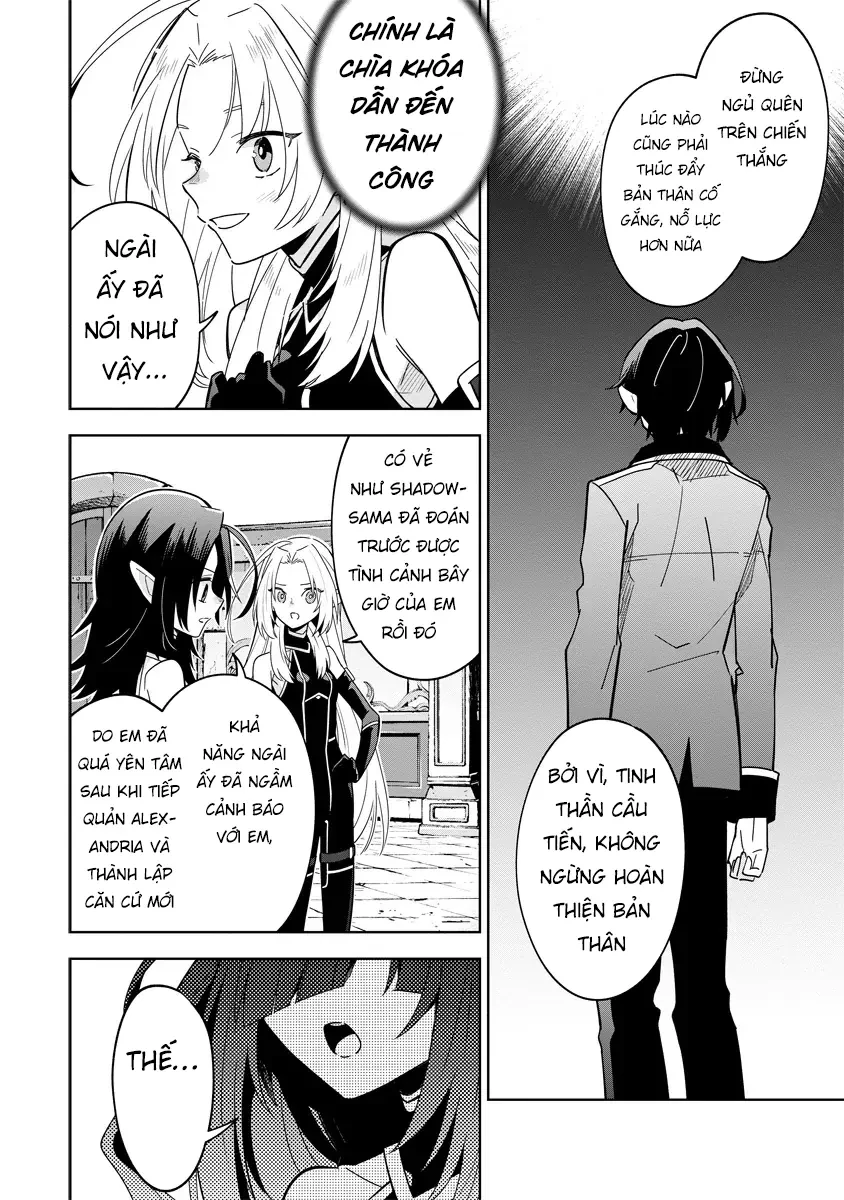 Ta Muốn Trở Thành Chúa Tể Bóng Tối! - Thất Ảnh Biên Niên Sử~ Chapter 8 - 9