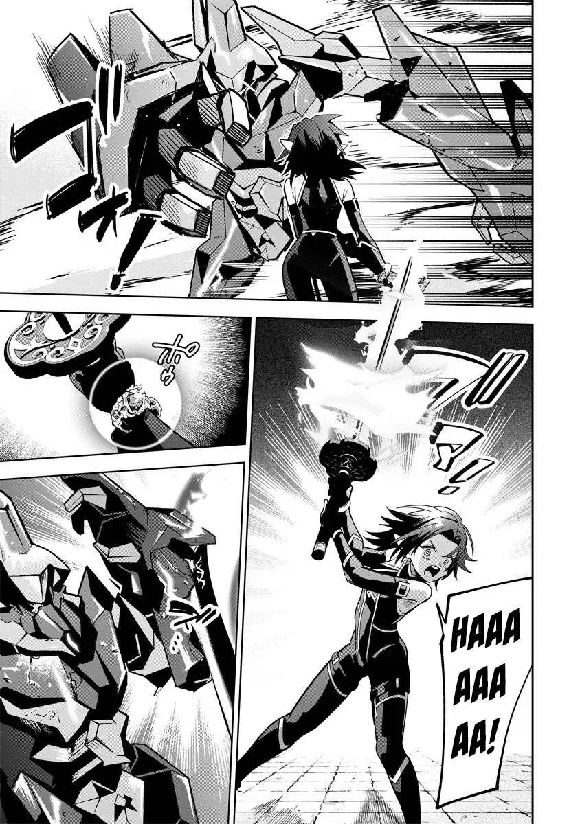 Ta Muốn Trở Thành Chúa Tể Bóng Tối! - Thất Ảnh Biên Niên Sử~ Chapter 8 - 12