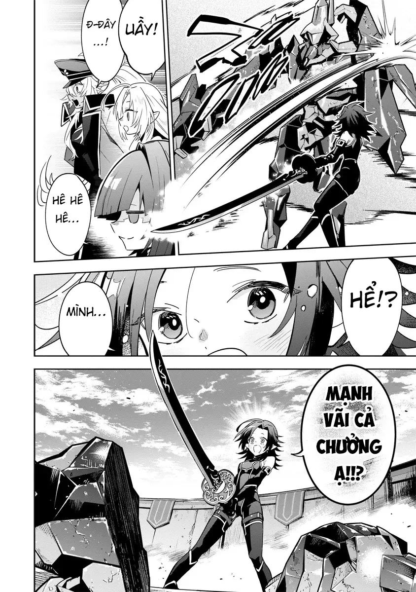 Ta Muốn Trở Thành Chúa Tể Bóng Tối! - Thất Ảnh Biên Niên Sử~ Chapter 8 - 13