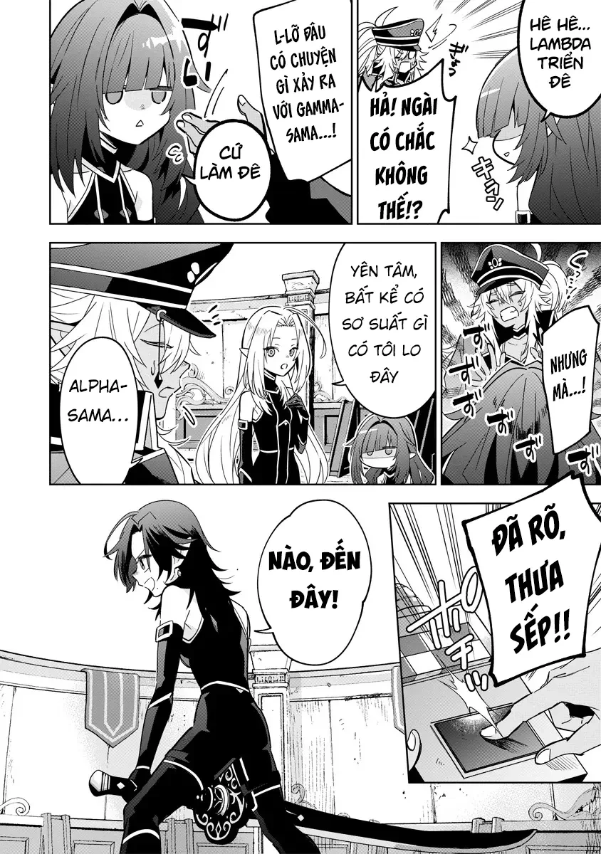 Ta Muốn Trở Thành Chúa Tể Bóng Tối! - Thất Ảnh Biên Niên Sử~ Chapter 8 - 15