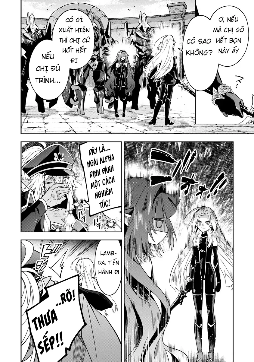 Ta Muốn Trở Thành Chúa Tể Bóng Tối! - Thất Ảnh Biên Niên Sử~ Chapter 8 - 21