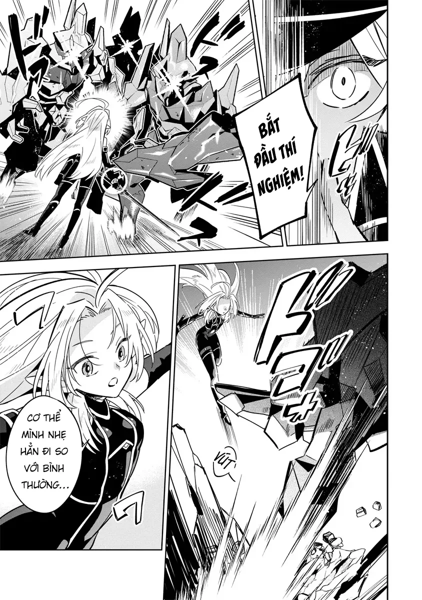 Ta Muốn Trở Thành Chúa Tể Bóng Tối! - Thất Ảnh Biên Niên Sử~ Chapter 8 - 22