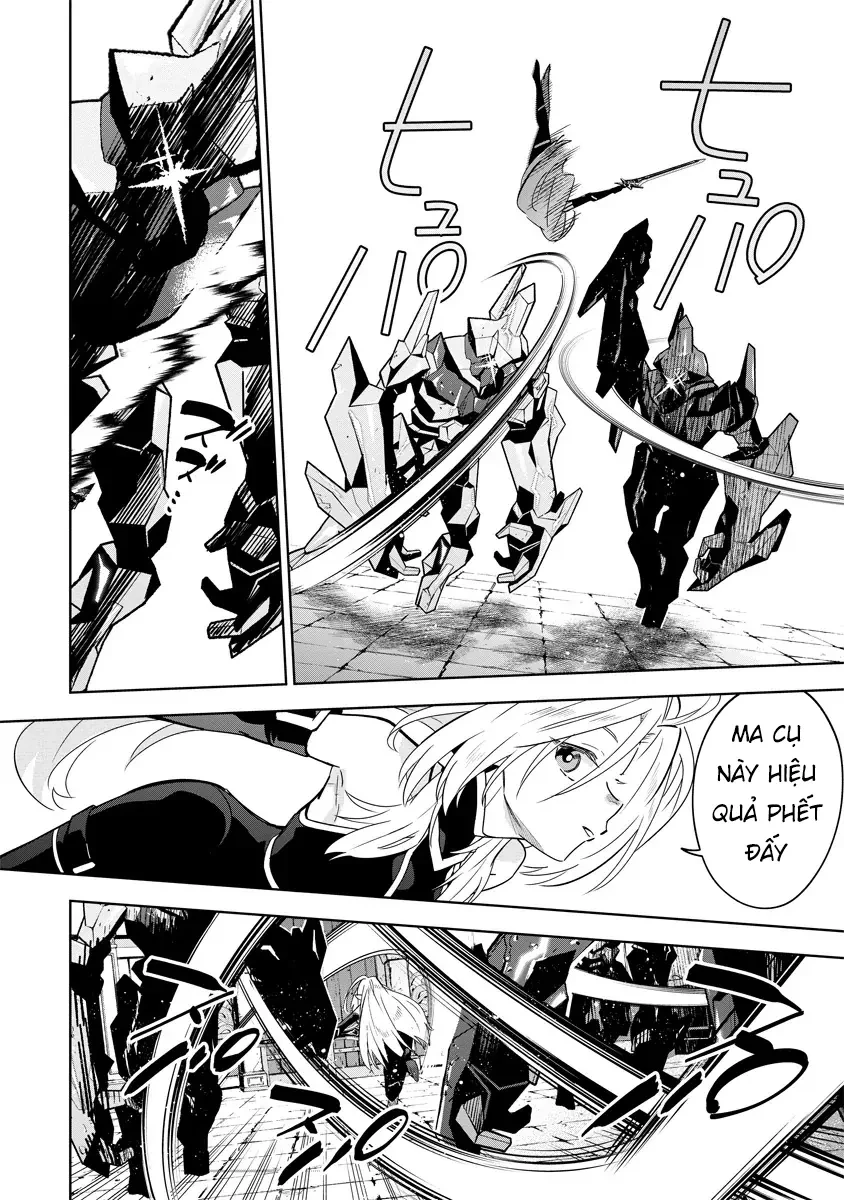 Ta Muốn Trở Thành Chúa Tể Bóng Tối! - Thất Ảnh Biên Niên Sử~ Chapter 8 - 23