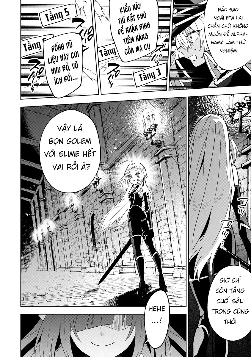 Ta Muốn Trở Thành Chúa Tể Bóng Tối! - Thất Ảnh Biên Niên Sử~ Chapter 8 - 25