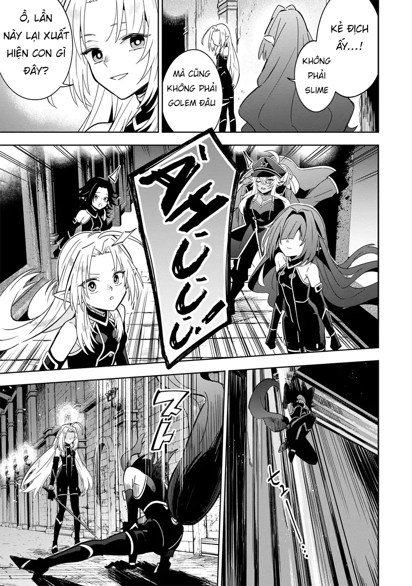 Ta Muốn Trở Thành Chúa Tể Bóng Tối! - Thất Ảnh Biên Niên Sử~ Chapter 8 - 26