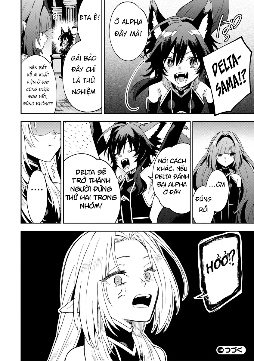 Ta Muốn Trở Thành Chúa Tể Bóng Tối! - Thất Ảnh Biên Niên Sử~ Chapter 8 - 27