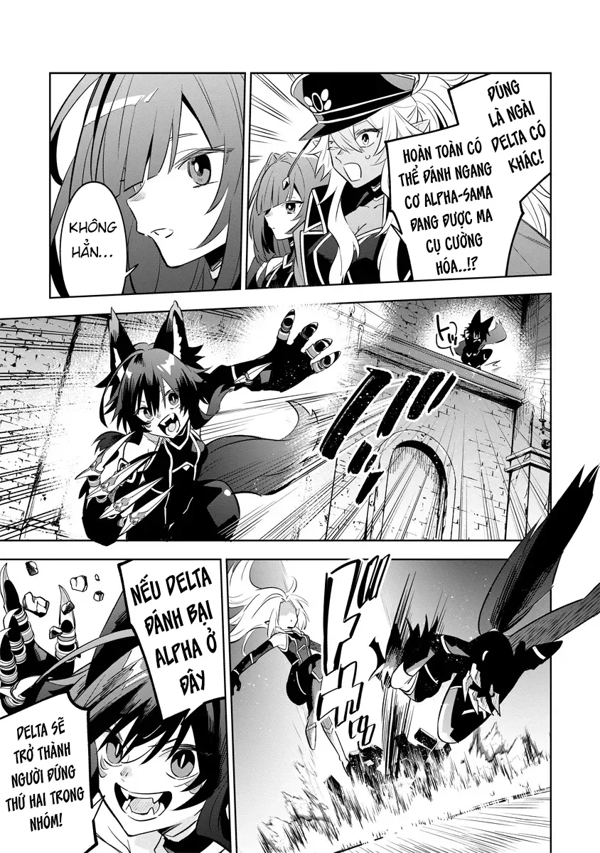 Ta Muốn Trở Thành Chúa Tể Bóng Tối! - Thất Ảnh Biên Niên Sử~ Chapter 9 - 4