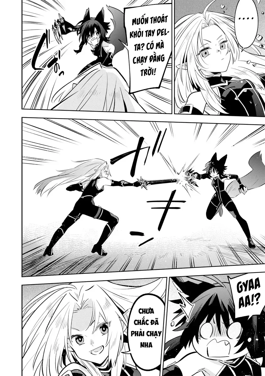 Ta Muốn Trở Thành Chúa Tể Bóng Tối! - Thất Ảnh Biên Niên Sử~ Chapter 9 - 5