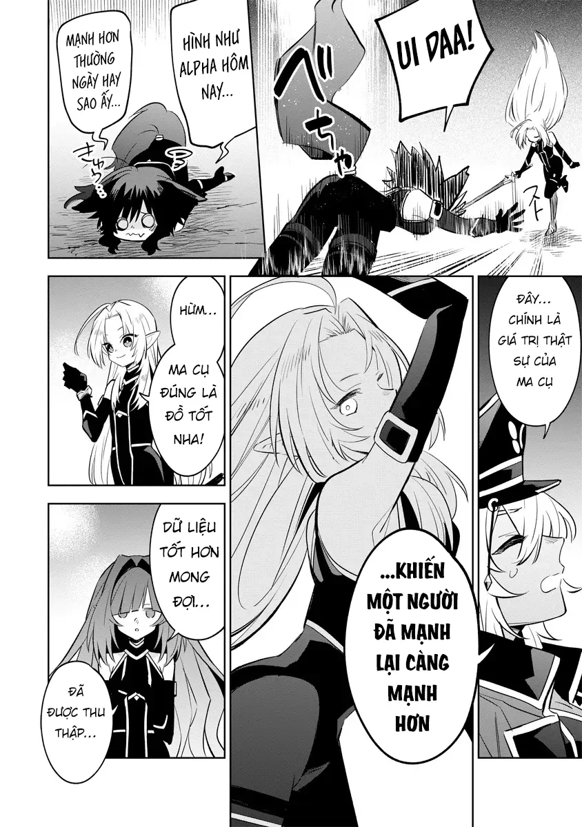 Ta Muốn Trở Thành Chúa Tể Bóng Tối! - Thất Ảnh Biên Niên Sử~ Chapter 9 - 7