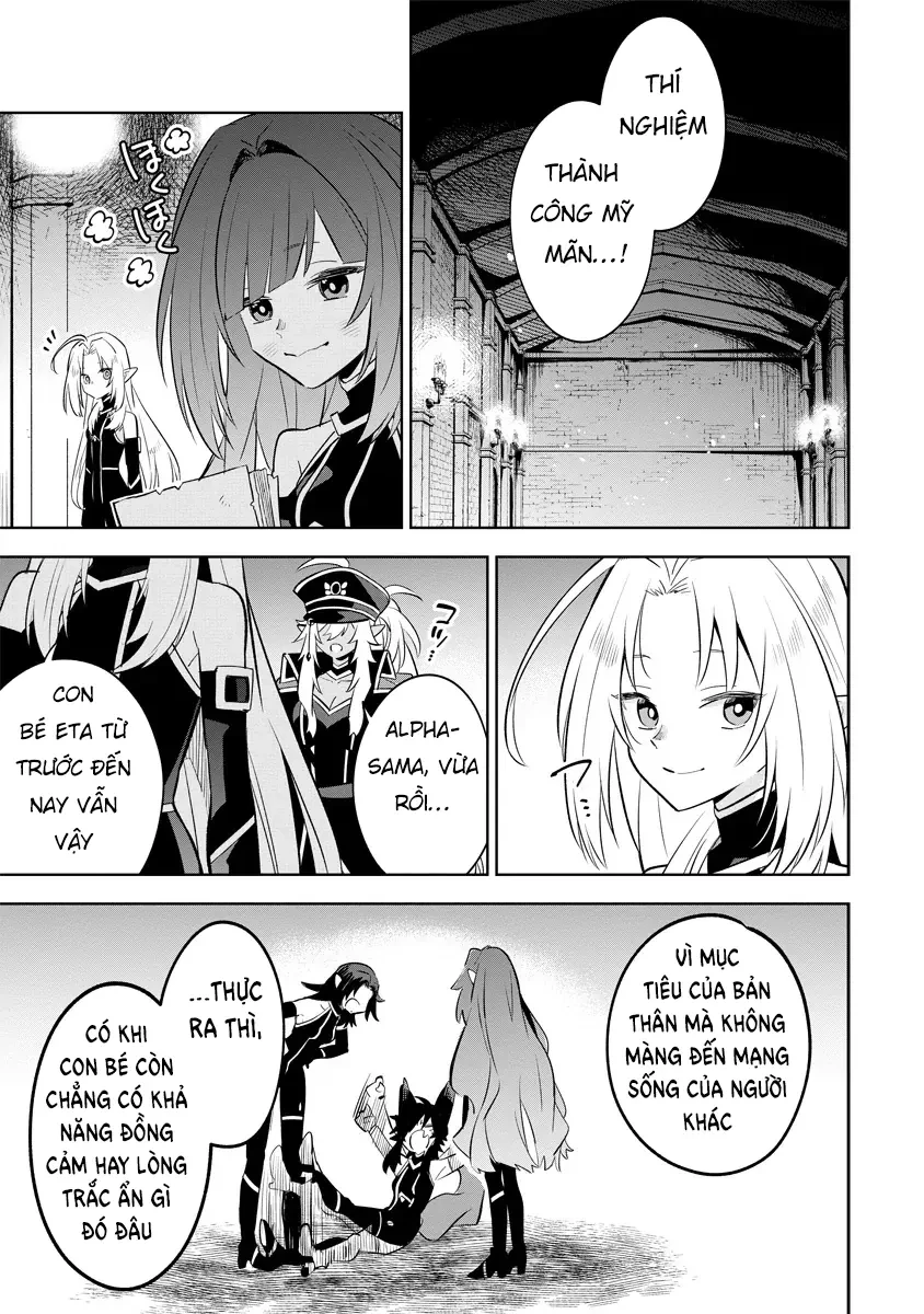 Ta Muốn Trở Thành Chúa Tể Bóng Tối! - Thất Ảnh Biên Niên Sử~ Chapter 9 - 8