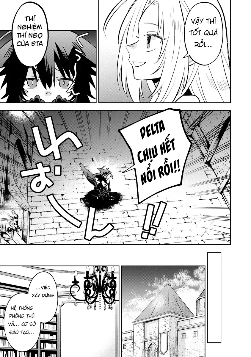 Ta Muốn Trở Thành Chúa Tể Bóng Tối! - Thất Ảnh Biên Niên Sử~ Chapter 9 - 10