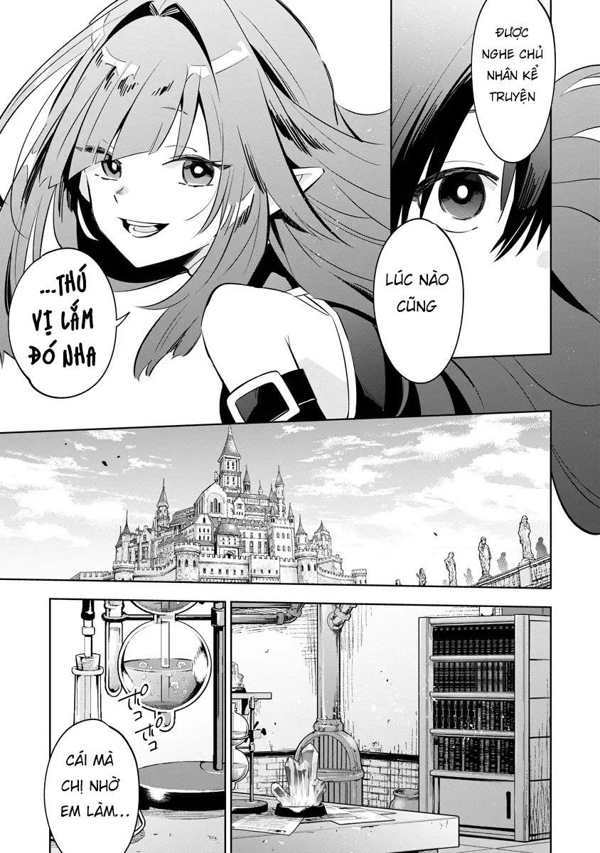 Ta Muốn Trở Thành Chúa Tể Bóng Tối! - Thất Ảnh Biên Niên Sử~ Chapter 9 - 16