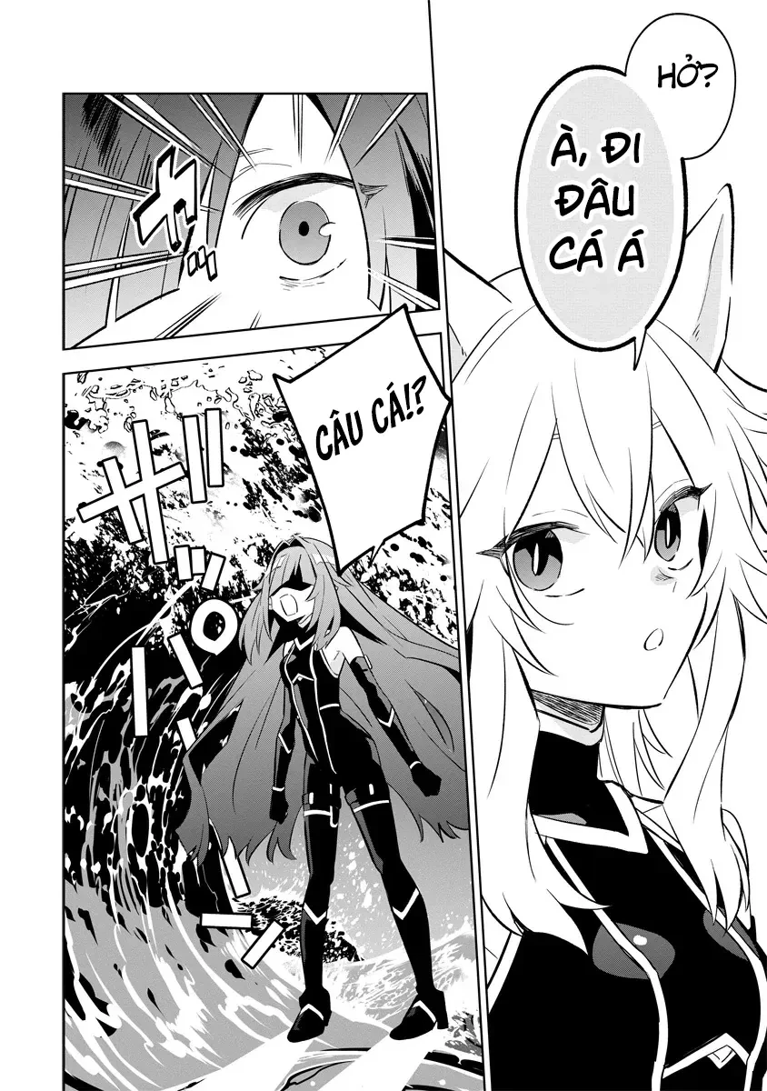 Ta Muốn Trở Thành Chúa Tể Bóng Tối! - Thất Ảnh Biên Niên Sử~ Chapter 9 - 23