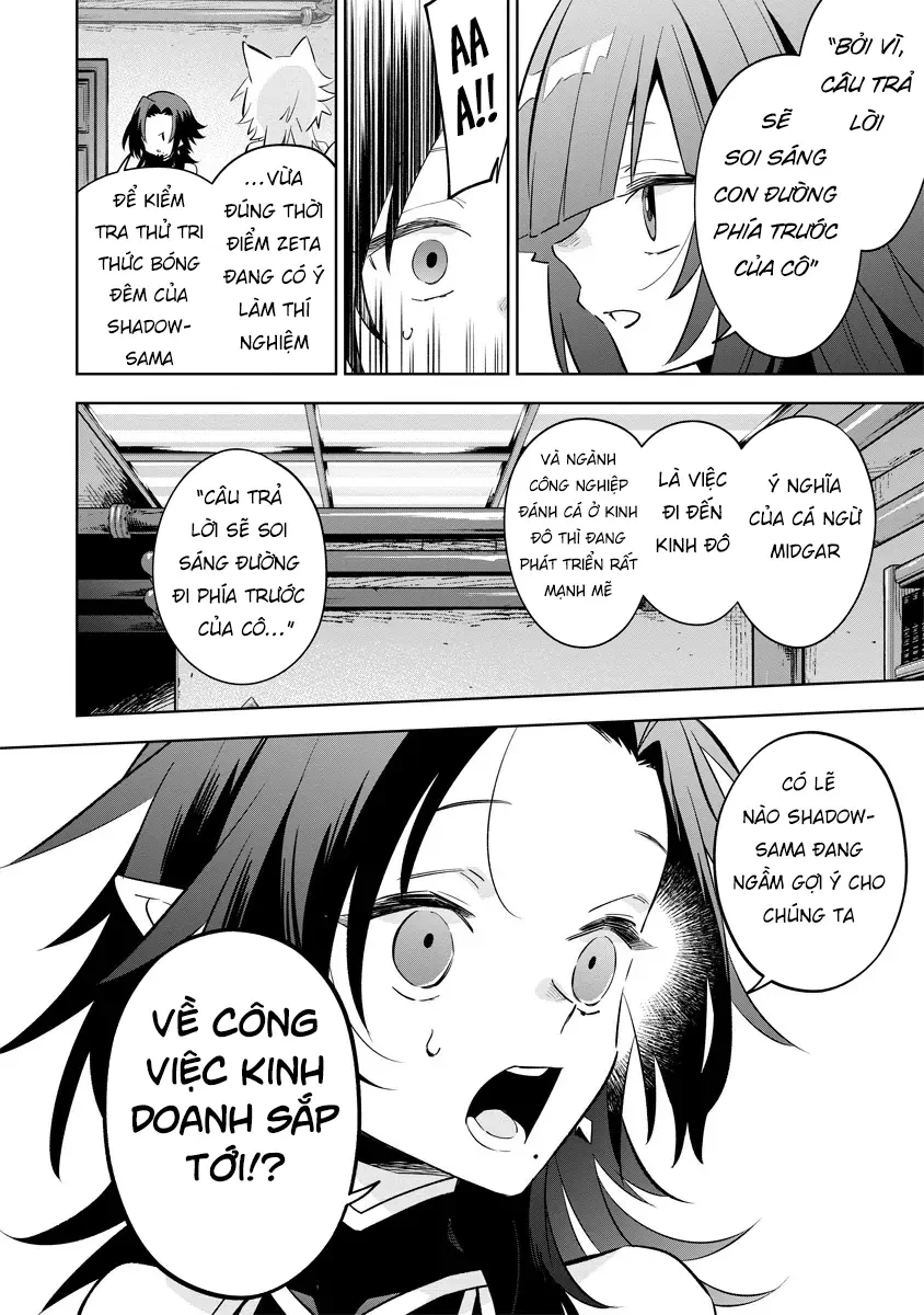 Ta Muốn Trở Thành Chúa Tể Bóng Tối! - Thất Ảnh Biên Niên Sử~ Chapter 9 - 25