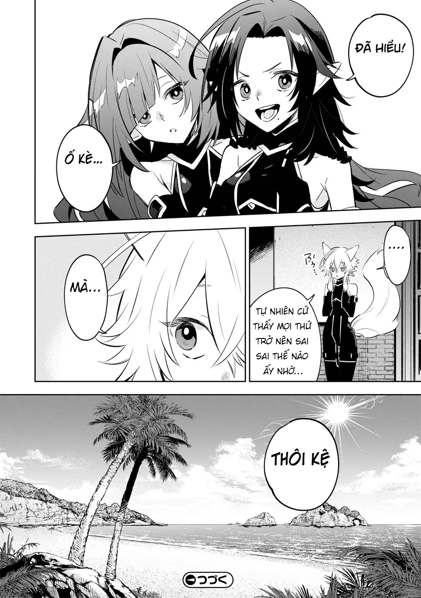 Ta Muốn Trở Thành Chúa Tể Bóng Tối! - Thất Ảnh Biên Niên Sử~ Chapter 9 - 27