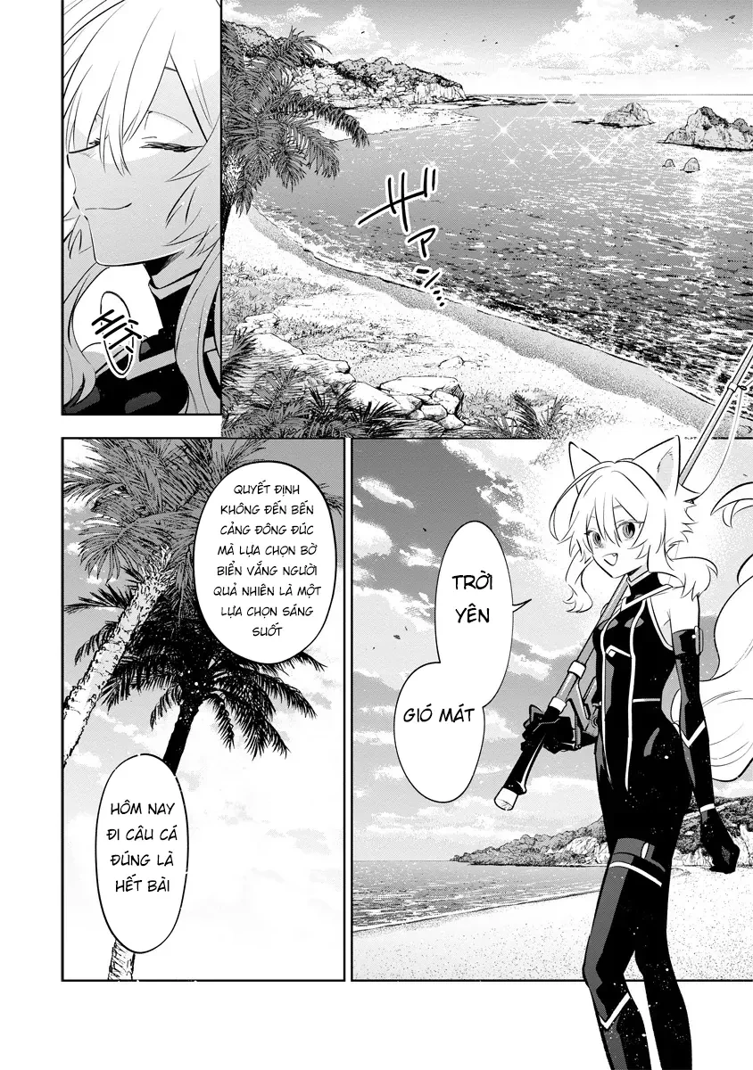 Ta Muốn Trở Thành Chúa Tể Bóng Tối! - Thất Ảnh Biên Niên Sử~ Chapter 10 - 3