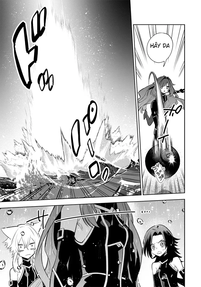 Ta Muốn Trở Thành Chúa Tể Bóng Tối! - Thất Ảnh Biên Niên Sử~ Chapter 10 - 8