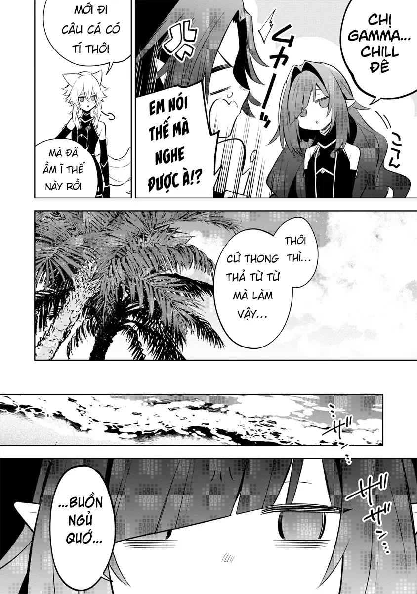 Ta Muốn Trở Thành Chúa Tể Bóng Tối! - Thất Ảnh Biên Niên Sử~ Chapter 10 - 11