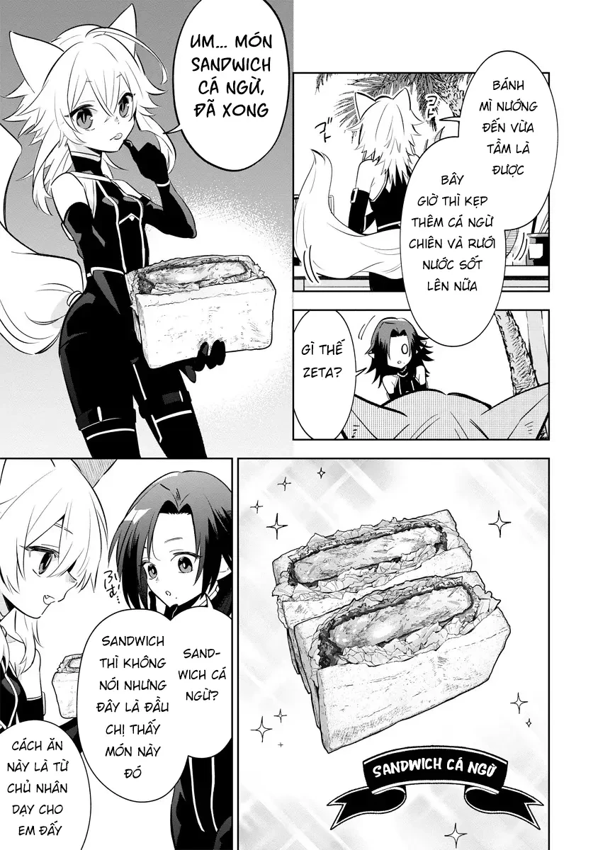 Ta Muốn Trở Thành Chúa Tể Bóng Tối! - Thất Ảnh Biên Niên Sử~ Chapter 10 - 16