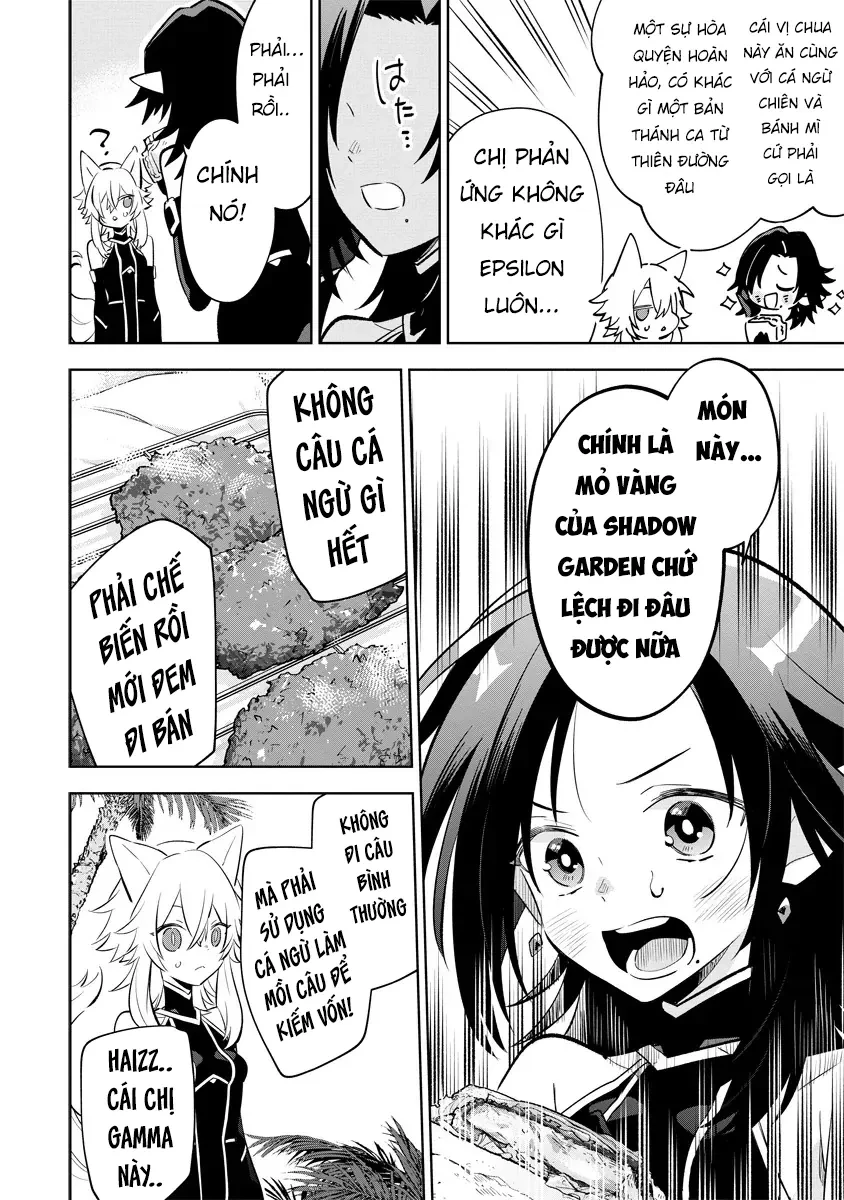 Ta Muốn Trở Thành Chúa Tể Bóng Tối! - Thất Ảnh Biên Niên Sử~ Chapter 10 - 19