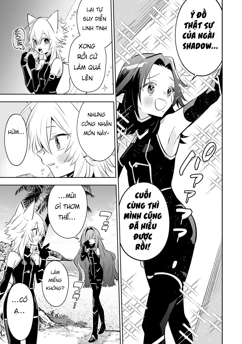 Ta Muốn Trở Thành Chúa Tể Bóng Tối! - Thất Ảnh Biên Niên Sử~ Chapter 10 - 20