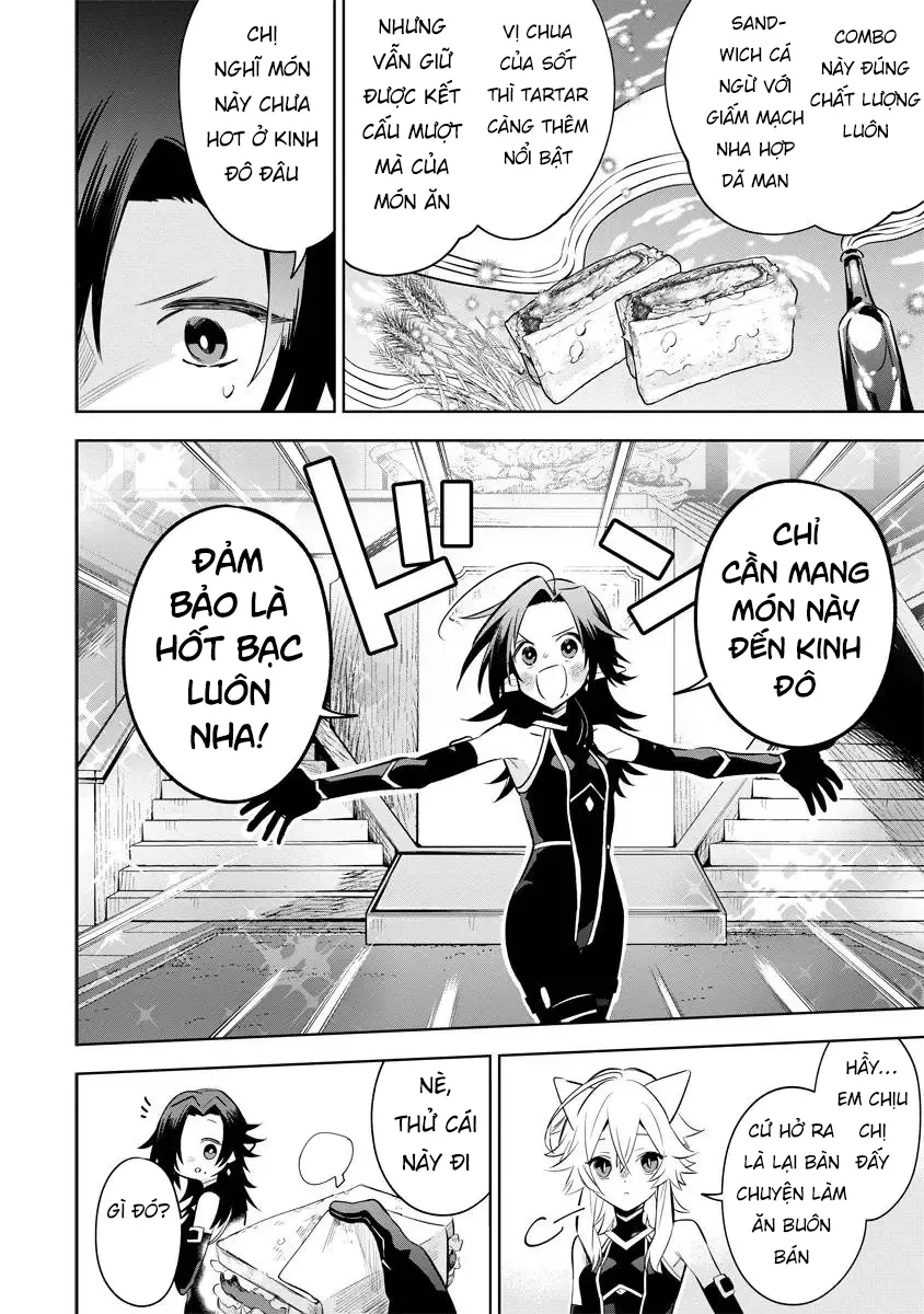 Ta Muốn Trở Thành Chúa Tể Bóng Tối! - Thất Ảnh Biên Niên Sử~ Chapter 10.3 - 3