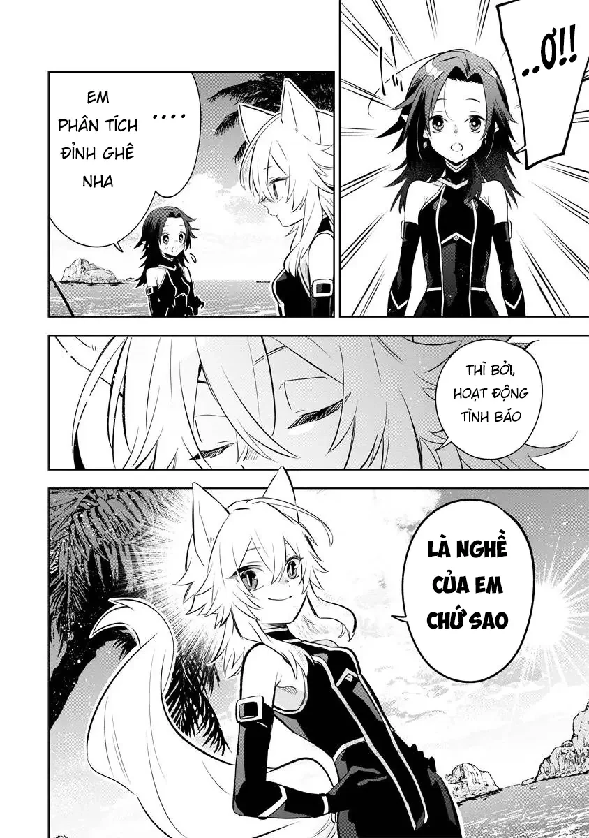 Ta Muốn Trở Thành Chúa Tể Bóng Tối! - Thất Ảnh Biên Niên Sử~ Chapter 10.3 - 7