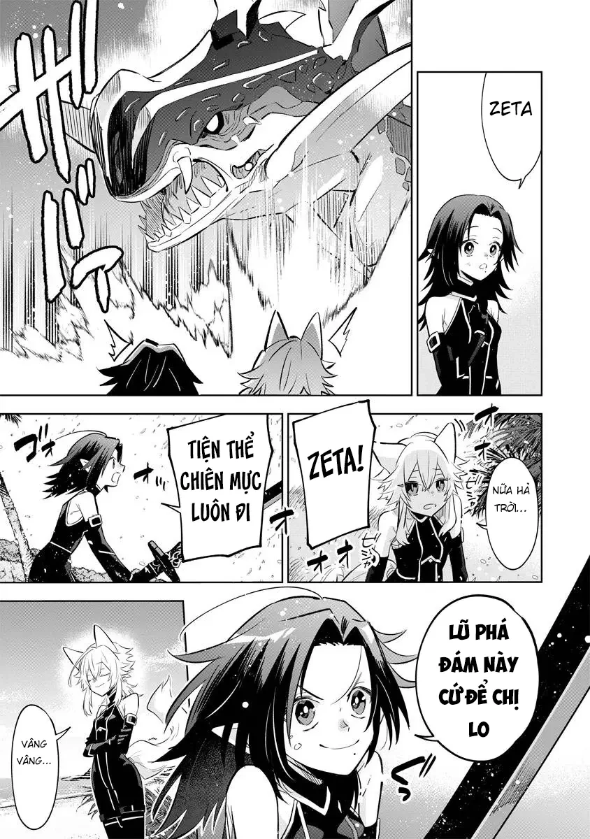 Ta Muốn Trở Thành Chúa Tể Bóng Tối! - Thất Ảnh Biên Niên Sử~ Chapter 10.3 - 8