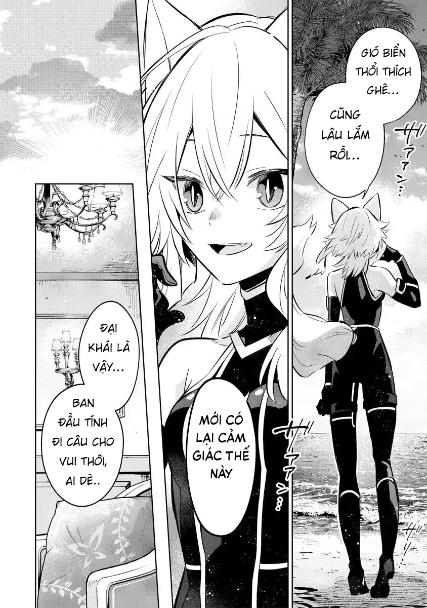 Ta Muốn Trở Thành Chúa Tể Bóng Tối! - Thất Ảnh Biên Niên Sử~ Chapter 10.3 - 9