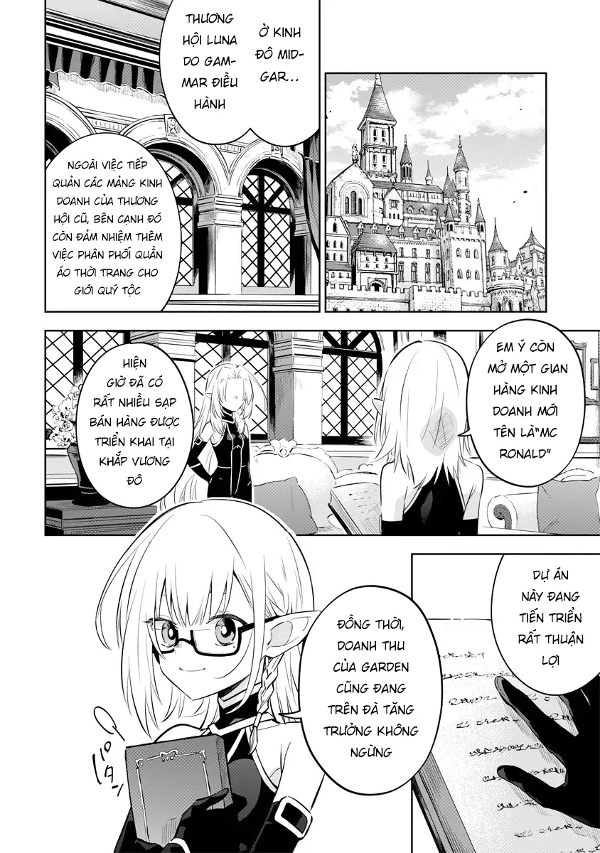 Ta Muốn Trở Thành Chúa Tể Bóng Tối! - Thất Ảnh Biên Niên Sử~ Chapter 11.1 - 3