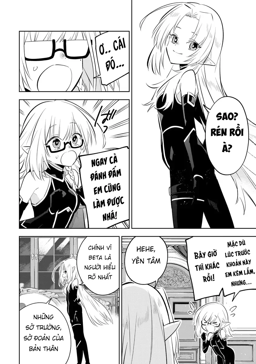 Ta Muốn Trở Thành Chúa Tể Bóng Tối! - Thất Ảnh Biên Niên Sử~ Chapter 11.1 - 7