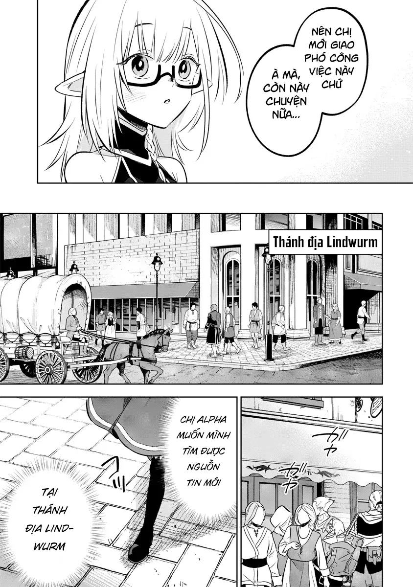 Ta Muốn Trở Thành Chúa Tể Bóng Tối! - Thất Ảnh Biên Niên Sử~ Chapter 11.1 - 8