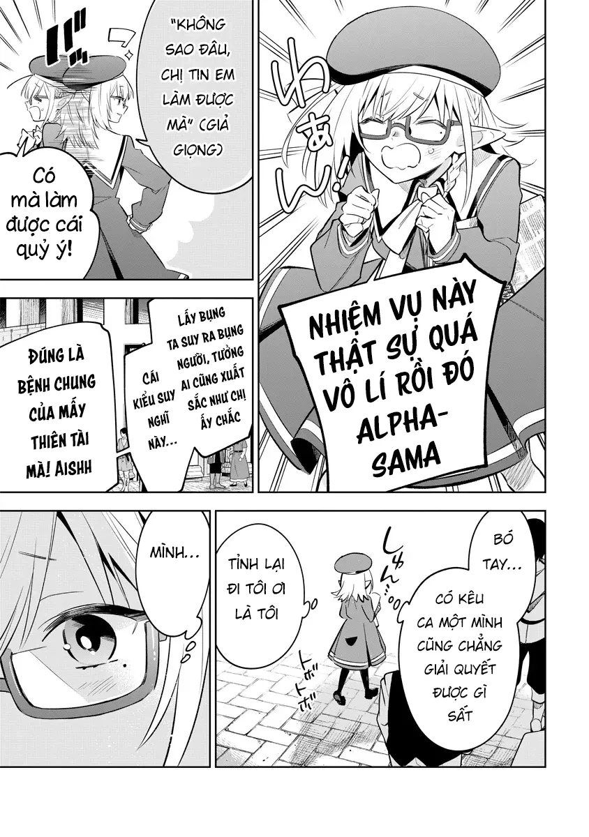 Ta Muốn Trở Thành Chúa Tể Bóng Tối! - Thất Ảnh Biên Niên Sử~ Chapter 11.1 - 10