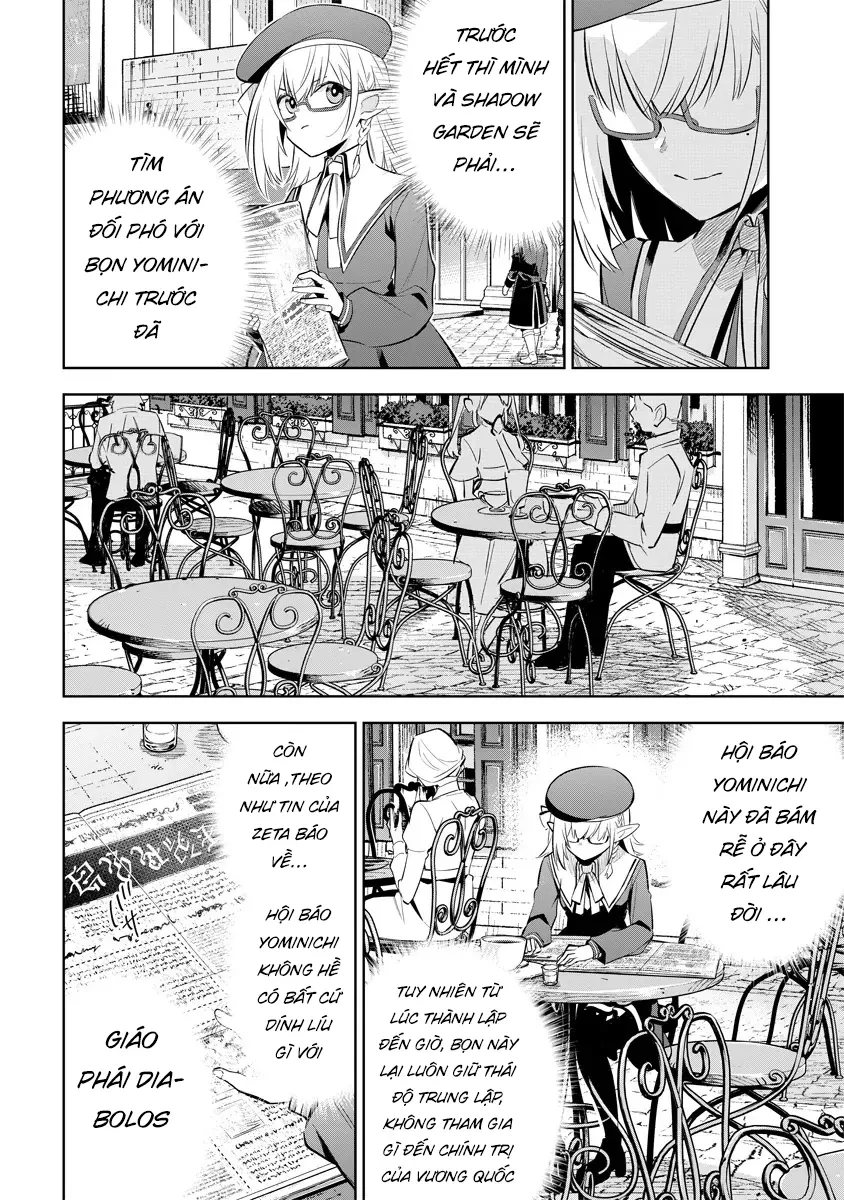 Ta Muốn Trở Thành Chúa Tể Bóng Tối! - Thất Ảnh Biên Niên Sử~ Chapter 11.1 - 11