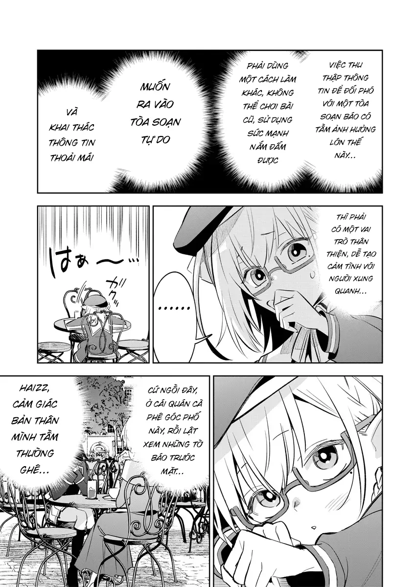 Ta Muốn Trở Thành Chúa Tể Bóng Tối! - Thất Ảnh Biên Niên Sử~ Chapter 11.1 - 12