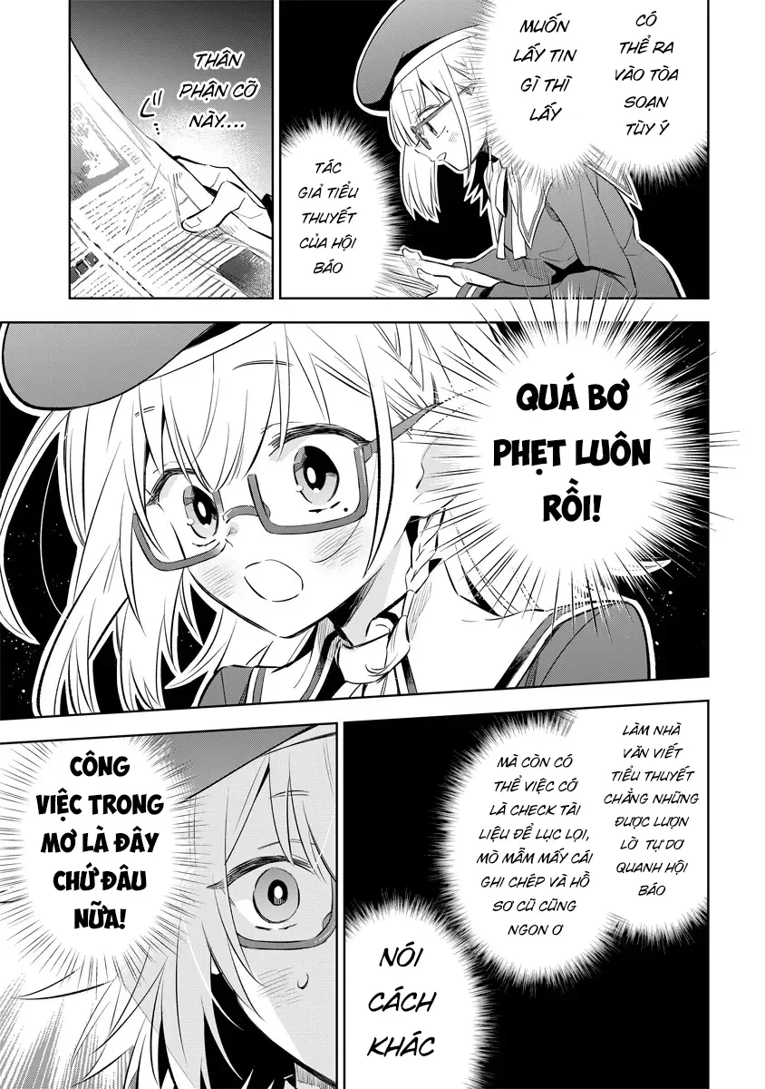 Ta Muốn Trở Thành Chúa Tể Bóng Tối! - Thất Ảnh Biên Niên Sử~ Chapter 11.1 - 14