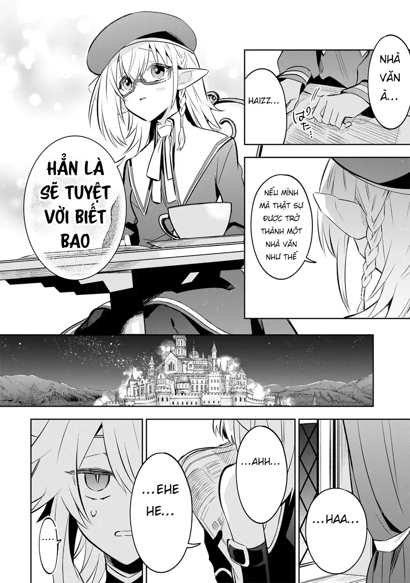 Ta Muốn Trở Thành Chúa Tể Bóng Tối! - Thất Ảnh Biên Niên Sử~ Chapter 11.1 - 15