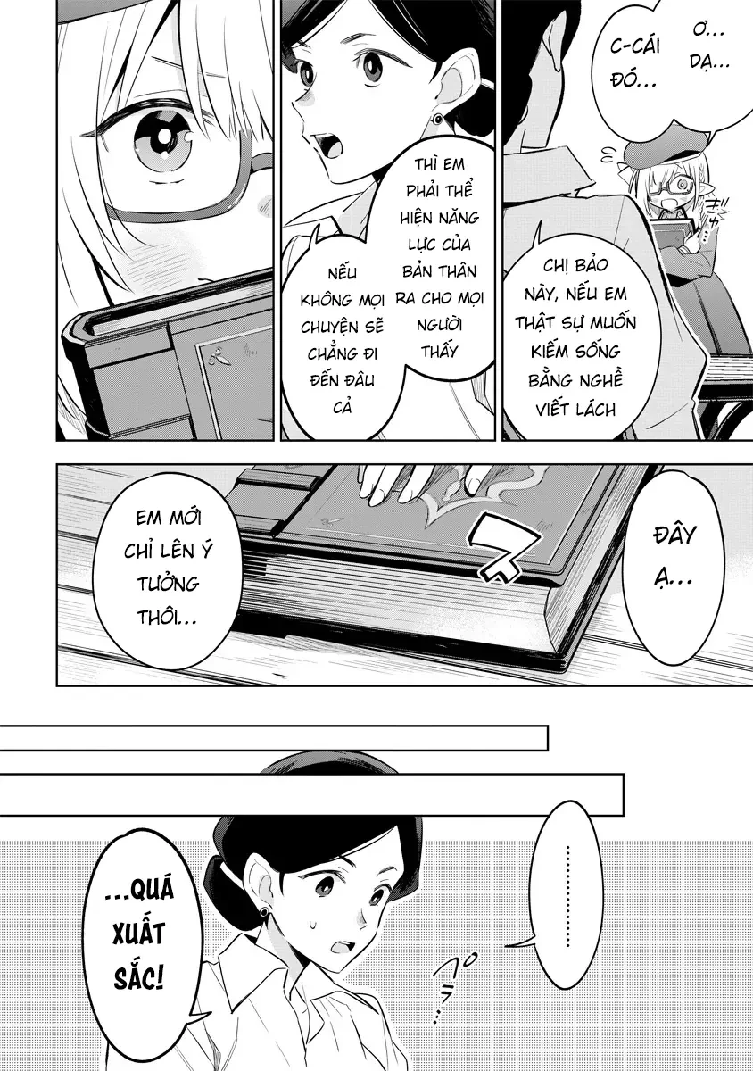 Ta Muốn Trở Thành Chúa Tể Bóng Tối! - Thất Ảnh Biên Niên Sử~ Chapter 11.2 - 9