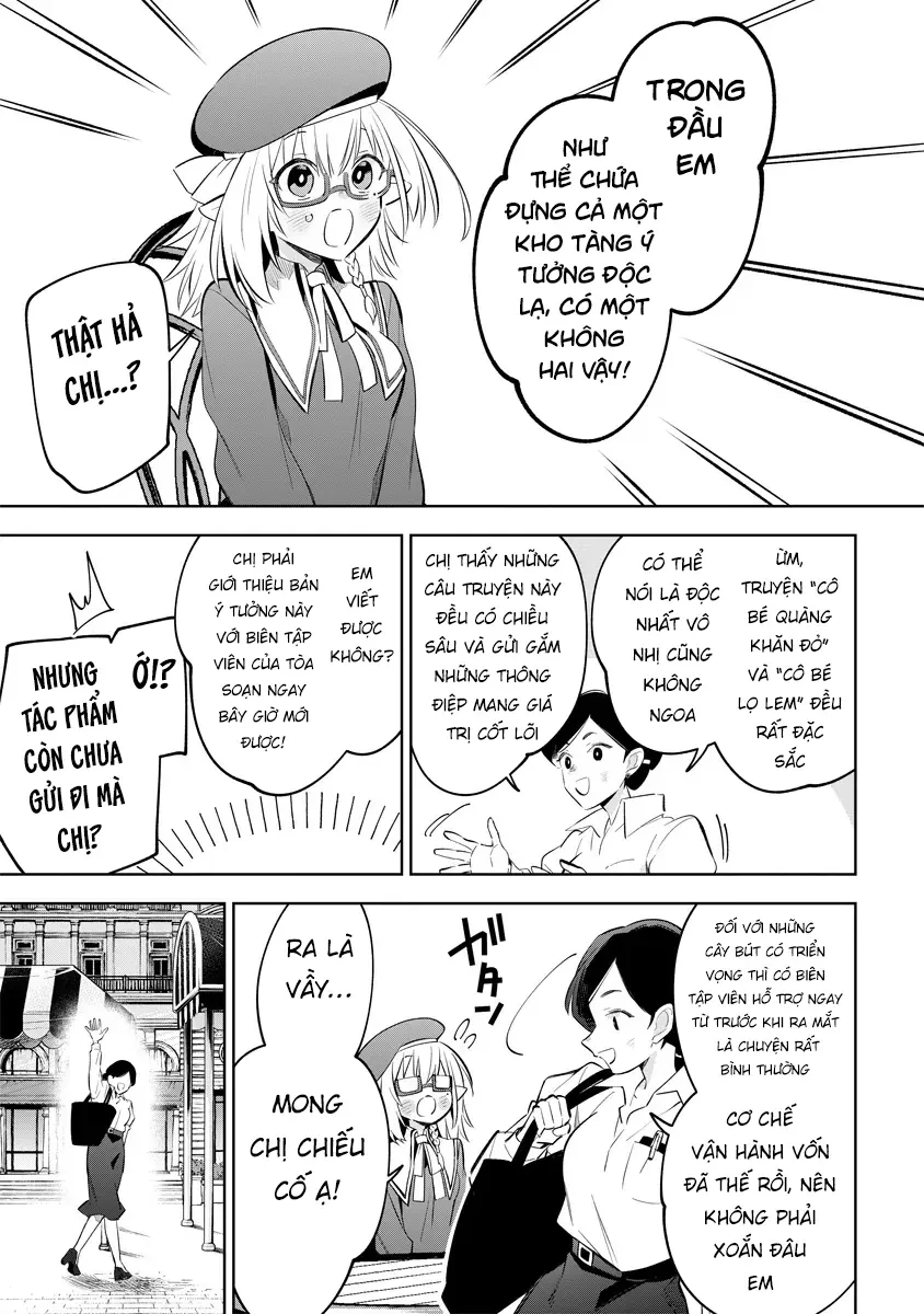 Ta Muốn Trở Thành Chúa Tể Bóng Tối! - Thất Ảnh Biên Niên Sử~ Chapter 11.2 - 10