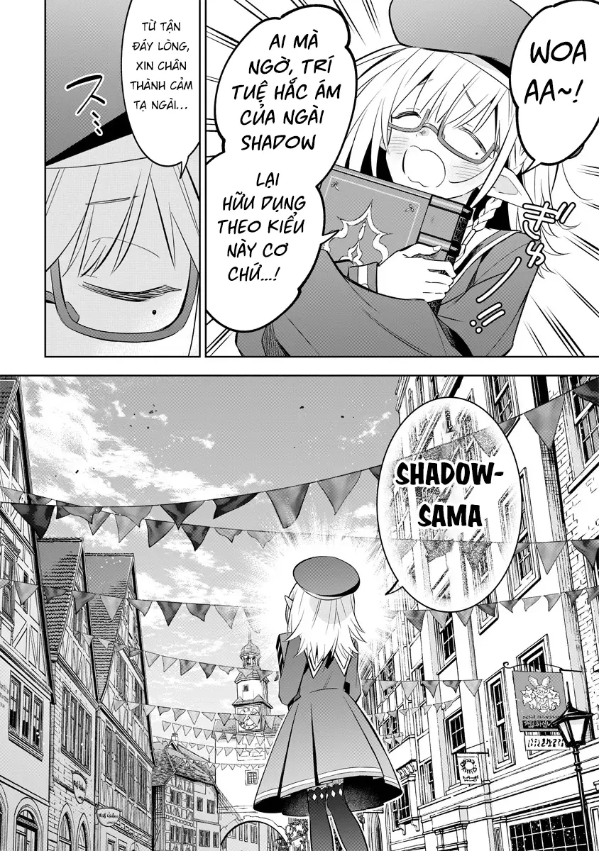 Ta Muốn Trở Thành Chúa Tể Bóng Tối! - Thất Ảnh Biên Niên Sử~ Chapter 11.2 - 11