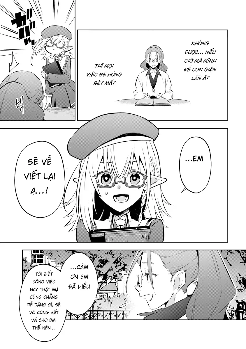 Ta Muốn Trở Thành Chúa Tể Bóng Tối! - Thất Ảnh Biên Niên Sử~ Chapter 11.2 - 16